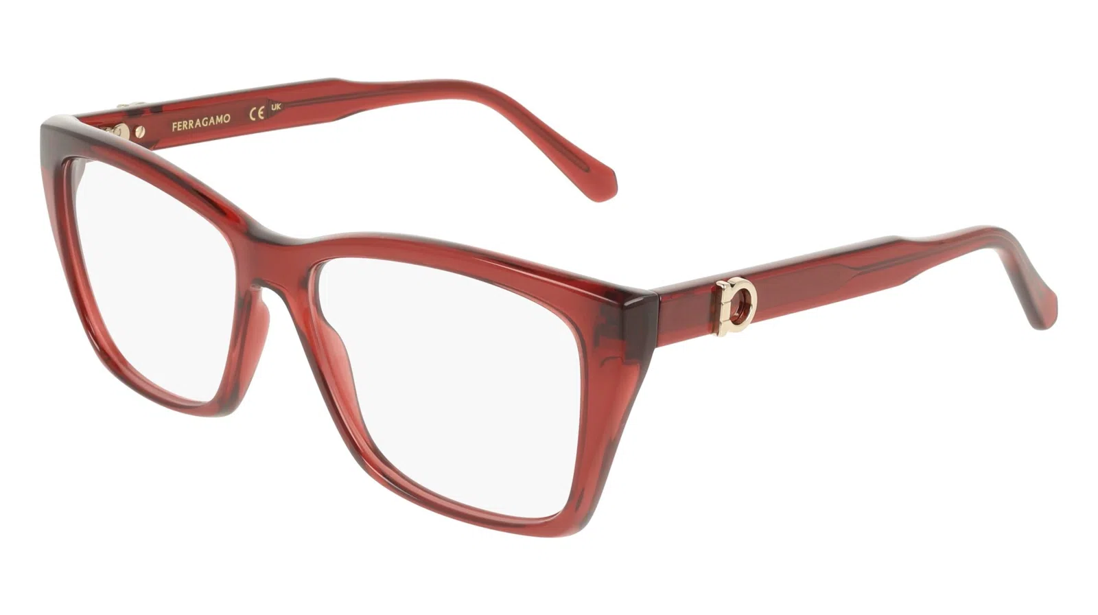 Salvatore Ferragamo SF3030E Eyeglasses - view 3